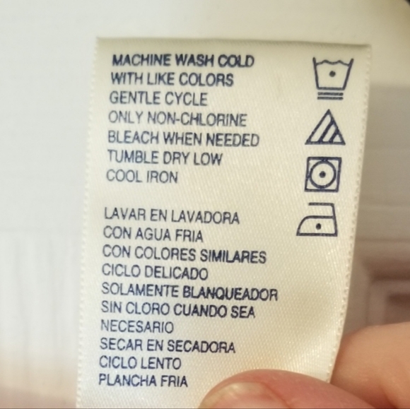 Faded Glory Tee - Picture 3 of 3